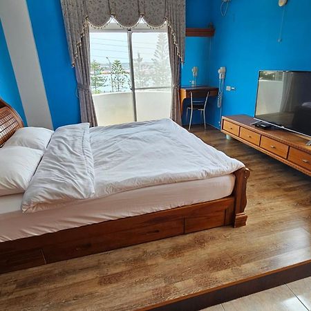 Sea Front Homestay Magong Exterior foto