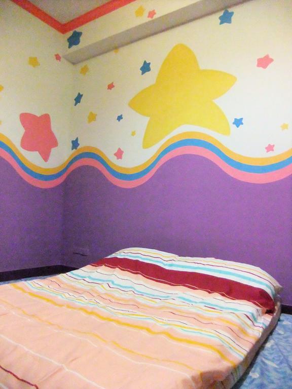 Sea Front Homestay Magong Exterior foto
